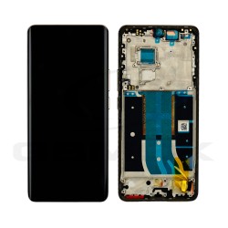 LCD Display REALME 12 PRO 5G 621029000163 BLACK ORIGINAL SERVICE PACK