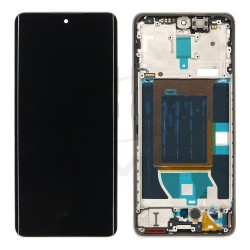 LCD Display REALME 14 PRO 621029000423 WHITE ORIGINAL SERVICE PACK