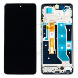 LCD Display REALME C67 4G RMX3890 621029000121 GREEN ORIGINAL SERVICE PACK