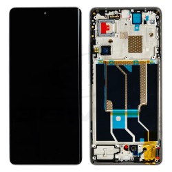 LCD Display REALME GT 6T 621029000191 SILVER ORIGINAL SERVICE PACK