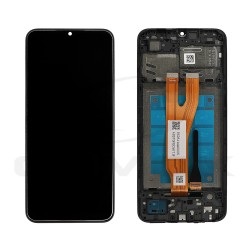 LCD Display SAMSUNG A032 GALAXY A03 CORE 2022 WITH FRAME GH81-21711A ORIGINAL SERVICE PACK