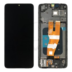 LCD Display SAMSUNG A055 GALAXY A05 WITH FRAME GH81-24189A ORIGINAL SERVICE PACK LCD Display SAMSUNG A055 GALAXY A05 WITH FRAME GH81-24189A ORIGINAL SERVICE PACK