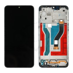 LCD Display SAMSUNG A107 GALAXY A10S WITH FRAME GH81-17482A GH81-20306A ORIGINAL SERVICE PACK