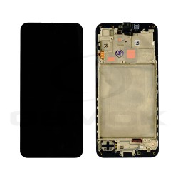 LCD Display SAMSUNG A166 GALAXY A16 5G BLACK GH82-36143A ORIGINAL SERVICE PACK