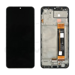 LCD Display SAMSUNG A236 GALAXY A23 5G WITH FRAME GH82-29734A GH82-29735A GH82-29736A ORIGINAL SERVICE PACK LCD Display SAMSUNG A236 GALAXY A23 5G WITH FRAME GH82-29734A GH82-29735A GH82-29736A ORIGINAL SERVICE PACK