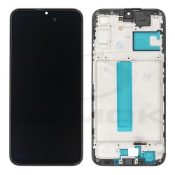 LCD Display SAMSUNG A256 GALAXY A25 5G BLACK