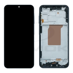 LCD Display SAMSUNG A266 GALAXY A26 5G WITH FRAME BLACK [OLED 6.7]