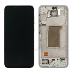 LCD Display SAMSUNG A356 GALAXY A35 GH82-34221B BLUE ORIGINAL SERVICE PACK