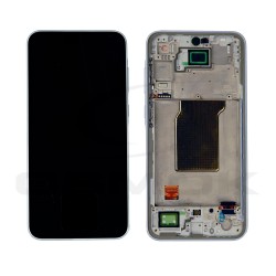 LCD Display SAMSUNG A356 GALAXY A35 GH82-34221B BLUE ORIGINAL SERVICE PACK