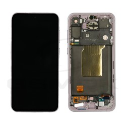 LCD Display SAMSUNG A556 GALAXY A55 GH82-34305C 5G LAVENDER ORIGINAL SERVICE PACK