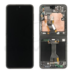 LCD Display SAMSUNG F741 GALAXY Z FLIP 6 BLACK GH82-35013E GH82-35014E ORIGINAL SERVICE PACK LCD Display SAMSUNG F741 GALAXY Z FLIP 6 BLACK GH82-35013E GH82-35014E ORIGINAL SERVICE PACK