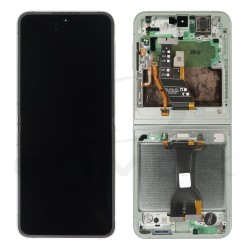 LCD Display SAMSUNG F741 GALAXY Z FLIP 6 MINT GH82-35013D GH82-35014D ORIGINAL SERVICE PACK