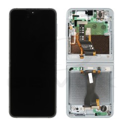 LCD Display SAMSUNG F741 GALAXY Z FLIP 6 BLUE GH82-35013C GH82-35014C ORIGINAL SERVICE PACK