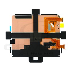 LCD Display SAMSUNG F946 GALAXY Z FOLD 5 5G CZARNY BEZ RAMKI GH82-32950A ORIGINAL SERVICE PACK