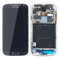 LCD Display SAMSUNG I9506 GALAXY S4 LTE+ BLACK WITH FRAME GH97-15202B ORIGINAL SERVICE PACK