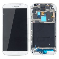 LCD Display SAMSUNG I9515 GALAXY S4 VE WHITE GH97-15707A ORIGINAL SERVICE PACK