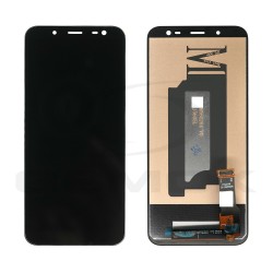 LCD Display SAMSUNG J600 GALAXY J6 2018 BLACK [TFT]