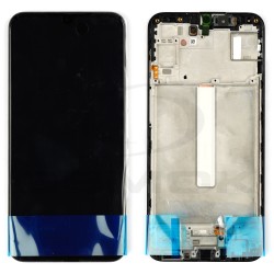 LCD Display SAMSUNG M346 GALAXY M34 5G CZARNY GH82-32101A GH82-32722A ORIGINAL SERVICE PACK