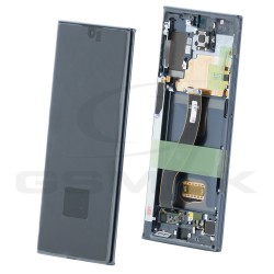 LCD Display SAMSUNG N975 GALAXY NOTE 10 PLUS AURA BLACK WITH FRAME GH82-20838A GH82-20900A ORIGINAL SERVICE PACK