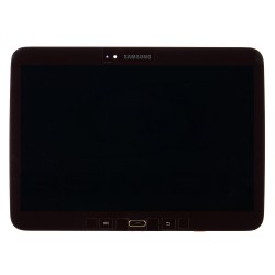 LCD Display SAMSUNG P5200 GALAXY TAB 3 10.1 BROWN GH97-14819B ORIGINAL SERVICE PACK