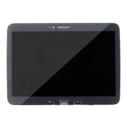 LCD Display SAMSUNG P5200 GALAXY TAB 3 10.1 BLACK GH97-14819D ORIGINAL SERVICE PACK