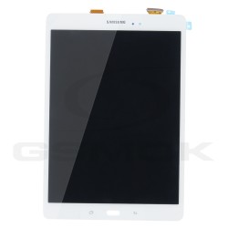 LCD Display SAMSUNG P550 GALAXY TAB A 9.7 WHITE GH96-08618B ORIGINAL SERVICE PACK