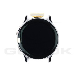 LCD Display SAMSUNG R835 GALAXY WATCH ACTIVE 2 40MM BLACK WITH FRAME GH82-21105A ORIGINAL SERVICE PACK