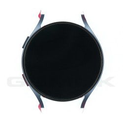 LCD Display SAMSUNG R910 GALAXY WATCH 5 44MM BLUE WITH FRAME GH82-30042B ORIGINAL SERVICE PACK