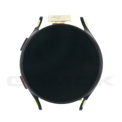 LCD Display SAMSUNG R945 GALAXY WATCH 6 LTE 44MM GH97-28838A BLACK ORIGINAL SERVICE PACK