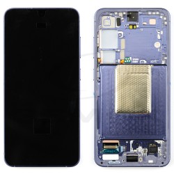 LCD Display SAMSUNG S921 GALAXY S24 5G GALAXY GH82-33287C VIOLET ORIGINAL SERVICE PACK