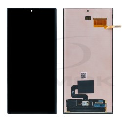 LCD Display SAMSUNG S908 GALAXY S22 ULTRA BLACK [OLED SOFT 6.8]