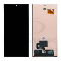 LCD Display SAMSUNG S918 GALAXY S23 ULTRA BLACK [OLED SOFT 6.8]