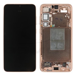 LCD Display SAMSUNG S926 GALAXY S24 PLUS 5G GH82-33410G ORANGE ORIGINAL SERVICE PACK