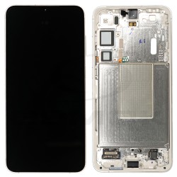 LCD Display SAMSUNG S926 GALAXY S24 PLUS 5G GH82-33412B GH82-33410B GRAY ORIGINAL SERVICE PACK