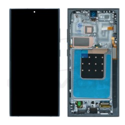 LCD Display SAMSUNG S928 GALAXY S24 ULTRA WITH FRAME [OLED SOFT SIZE 6.79]