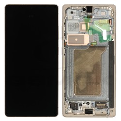 LCD Display SAMSUNG S938 GALAXY S25 ULTRA GRAY GH82-36387A ORIGINAL SERVICE PACK