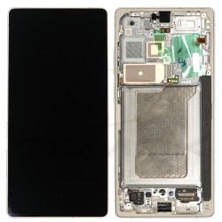 LCD Display SAMSUNG S938 GALAXY S25 ULTRA TITANIUM WHITE GH82-36387C ORIGINAL SERVICE PACK