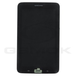 LCD Display SAMSUNG T110 GALAXY TAB 3 LITE BLACK GH97-15505B ORIGINAL SERVICE PACK