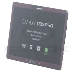 LCD Display SAMSUNG T520 GALAXY TAB PRO 10.1 BLACK GH97-15539B ORIGINAL SERVICE PACK