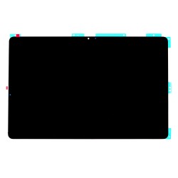 LCD Display SAMSUNG T736 GALAXY TAB S7 FE 5G BLACK GH82-25897A ORIGINAL SERVICE PACK