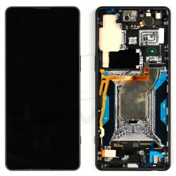 LCD Display SONY XPERIA 1 VI BLACK A5071008A ORIGINAL SERVICE PACK