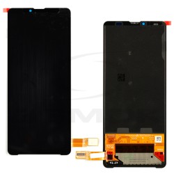 LCD Display SONY XPERIA 10 VI BLACK 101947211 ORIGINAL SERVICE PACK