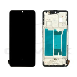 LCD Display VIVO Y100 WITH FRAME [OLED SIZE 6.36]