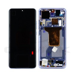 LCD Display XIAOMI 12X 5G WITH FRAME BLUE 5600040L3A00 ORIGINAL SERVICE PACK