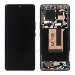 LCD Display XIAOMI 13 ULTRA BLACK 56000600M100 ORIGINAL SERVICE PACK