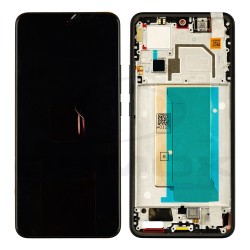 LCD Display XIAOMI 13T PRO 5G 13T 5G BLACK 5600050M1200 560004M12A00 ORIGINAL SERVICE PACK