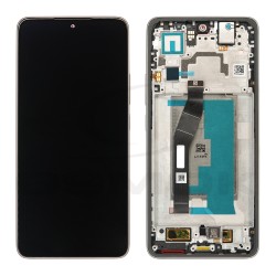 LCD Display XIAOMI 14T Z RAMKĄ GRAY 5600040N12A00 ORIGINAL SERVICE PACK