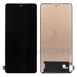 LCD Display XIAOMI MI 11T / MI 11T PRO BLACK [OLED]