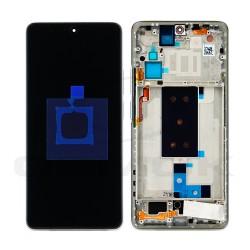 LCD Display XIAOMI 11T WITH FRAME SILVER 560003K11R00 ORIGINAL SERVICE PACK