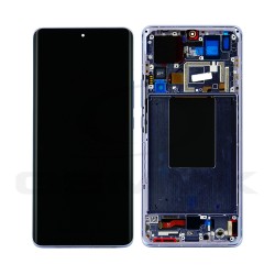 LCD Display XIAOMI MI 12 PRO WITH FRAME VIOLET 56000400L200 ORIGINAL SERVICE PACK